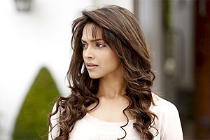 Deepika Padukone, Race 2 logo